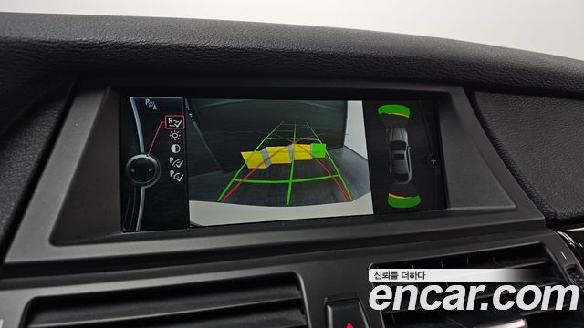 BMW X6 (E71) 30d 2014 — фото 17