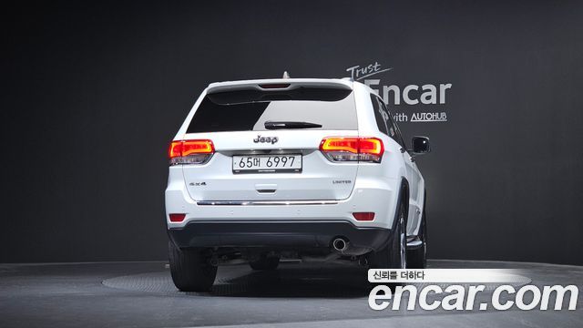 Jeep Grand Cherokee 3.6 Limited WK2 2019 — фото 4
