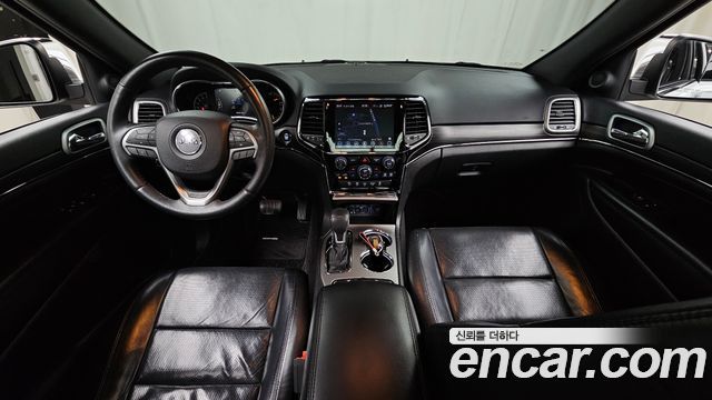 Jeep Grand Cherokee 3.6 Limited WK2 2019 — фото 7
