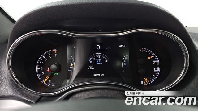 Jeep Grand Cherokee 3.6 Limited WK2 2019 — фото 8