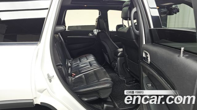 Jeep Grand Cherokee 3.6 Limited WK2 2019 — фото 12