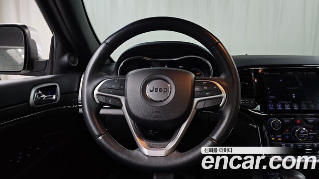 Jeep Grand Cherokee 3.6 Limited WK2 2019 — фото 13