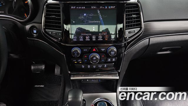 Jeep Grand Cherokee 3.6 Limited WK2 2019 — фото 14