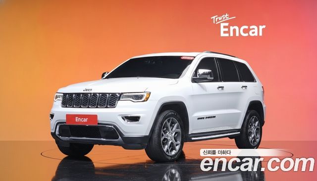 Jeep Grand Cherokee 3.6 Limited WK2 2019 — фото 1