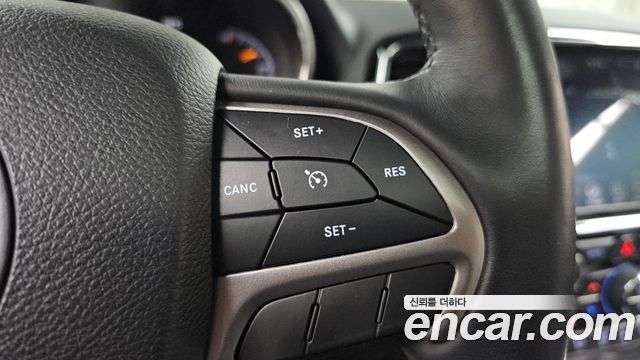 Jeep Grand Cherokee 3.6 Limited WK2 2019 — фото 28
