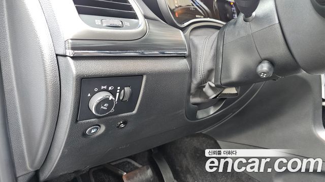 Jeep Grand Cherokee 3.6 Limited WK2 2019 — фото 29