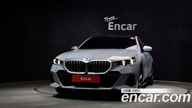 BMW 5 Series (G60) 530i xDrive M Sport 2024 — фото 3