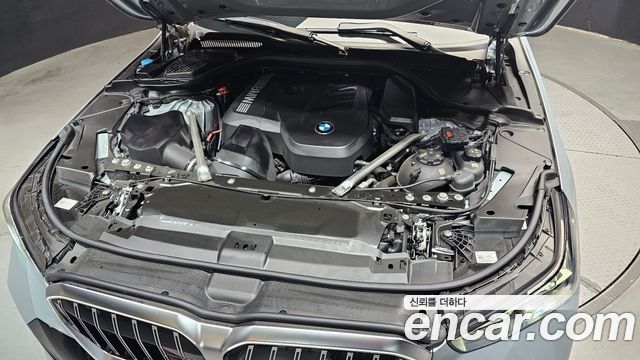 BMW 5 Series (G60) 530i xDrive M Sport 2024 — фото 6
