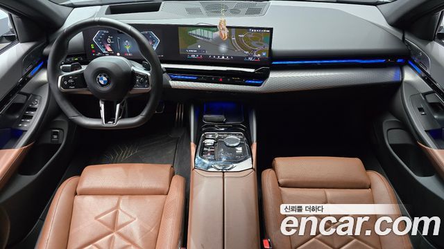 BMW 5 Series (G60) 530i xDrive M Sport 2024 — фото 7