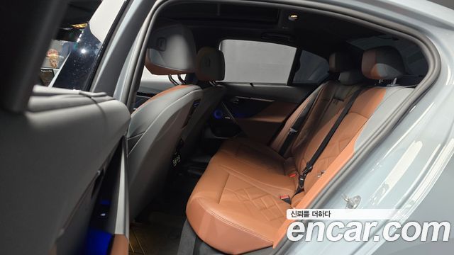 BMW 5 Series (G60) 530i xDrive M Sport 2024 — фото 12