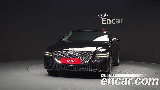 Genesis G80 (RG3) Gasoline 2.5 Turbo AWD 2025 — фото 3