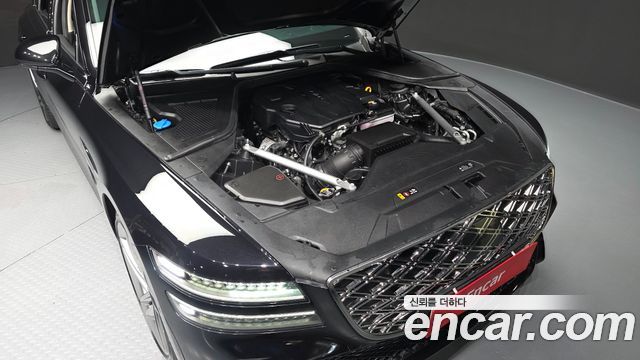 Genesis G80 (RG3) Gasoline 2.5 Turbo AWD 2025 — фото 6