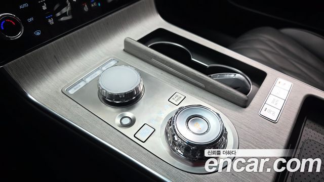 Genesis G80 (RG3) Gasoline 2.5 Turbo AWD 2025 — фото 9