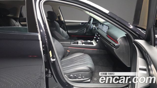 Genesis G80 (RG3) Gasoline 2.5 Turbo AWD 2025 — фото 11