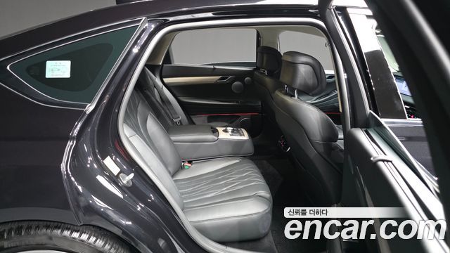 Genesis G80 (RG3) Gasoline 2.5 Turbo AWD 2025 — фото 12