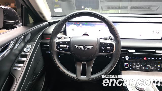 Genesis G80 (RG3) Gasoline 2.5 Turbo AWD 2025 — фото 13