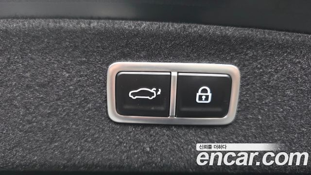 Genesis G80 (RG3) Gasoline 2.5 Turbo AWD 2025 — фото 20