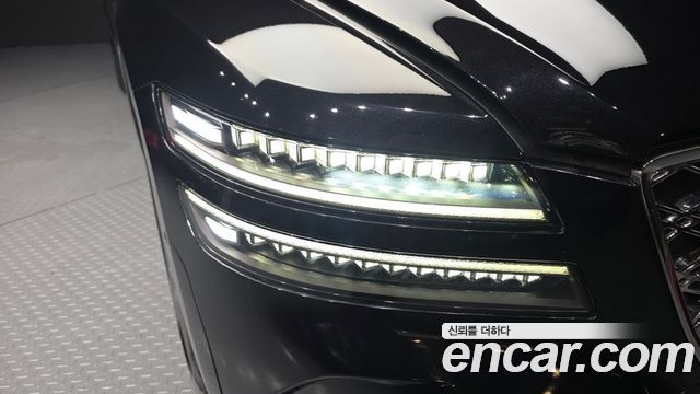 Genesis G80 (RG3) Gasoline 2.5 Turbo AWD 2025 — фото 22