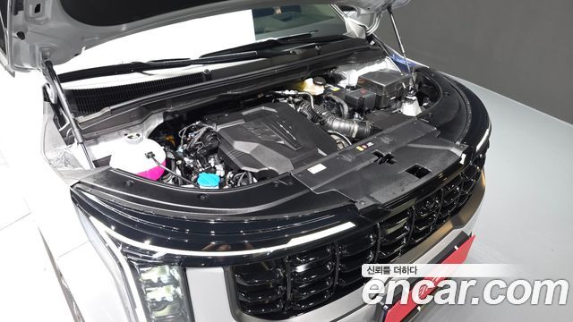 Kia Carnival (IV) Gasoline 7 Seater X Line 2026 — фото 6