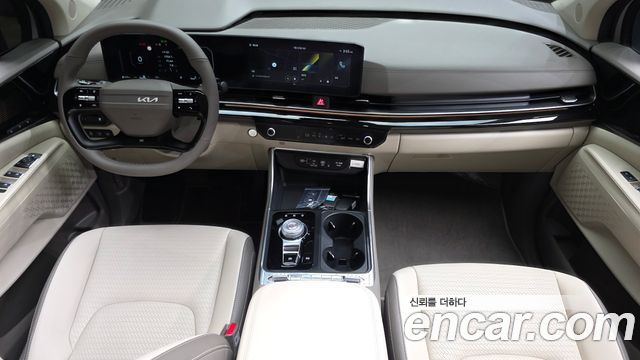 Kia Carnival (IV) Gasoline 7 Seater X Line 2026 — фото 7