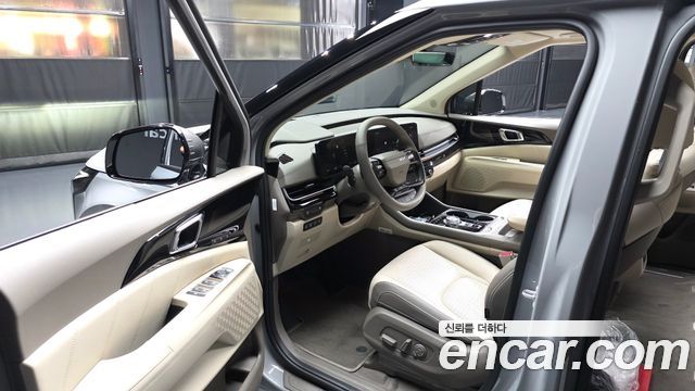 Kia Carnival (IV) Gasoline 7 Seater X Line 2026 — фото 10
