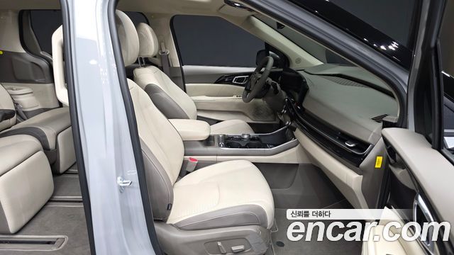 Kia Carnival (IV) Gasoline 7 Seater X Line 2026 — фото 11