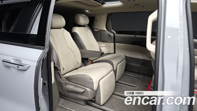 Kia Carnival (IV) Gasoline 7 Seater X Line 2026 — фото 12