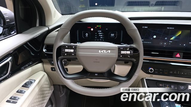 Kia Carnival (IV) Gasoline 7 Seater X Line 2026 — фото 13