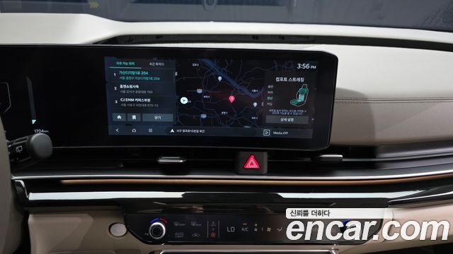 Kia Carnival (IV) Gasoline 7 Seater X Line 2026 — фото 14