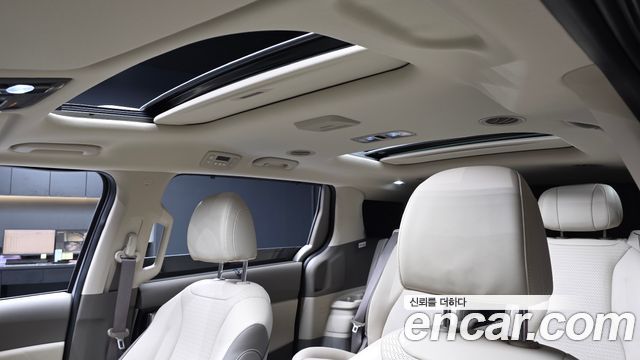 Kia Carnival (IV) Gasoline 7 Seater X Line 2026 — фото 18