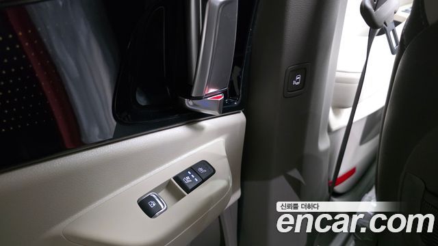 Kia Carnival (IV) Gasoline 7 Seater X Line 2026 — фото 19