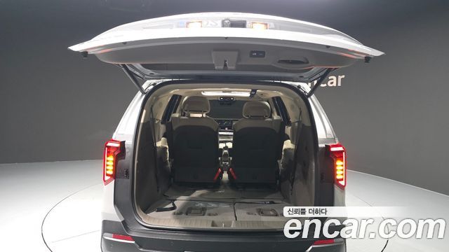 Kia Carnival (IV) Gasoline 7 Seater X Line 2026 — фото 20