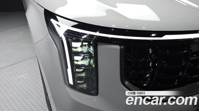 Kia Carnival (IV) Gasoline 7 Seater X Line 2026 — фото 22