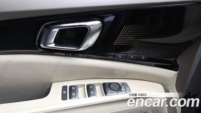 Kia Carnival (IV) Gasoline 7 Seater X Line 2026 — фото 31