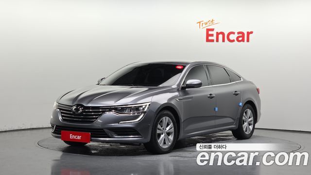 Renault Korea SM6 2.0 Prime SE