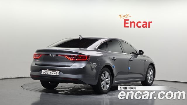 Renault Korea SM6 2.0 Prime SE 2019 — фото 2