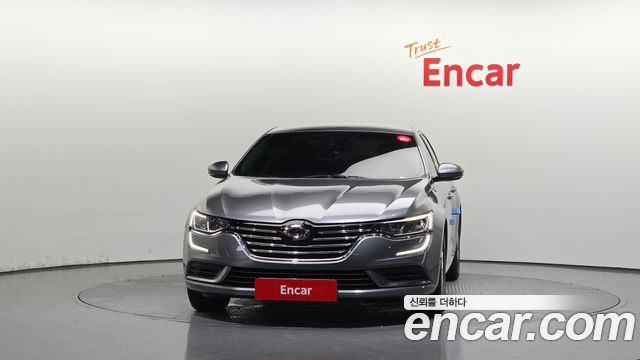 Renault Korea SM6 2.0 Prime SE 2019 — фото 3