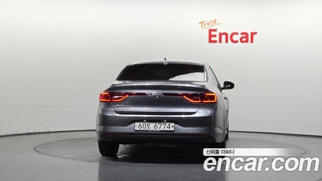 Renault Korea SM6 2.0 Prime SE 2019 — фото 4