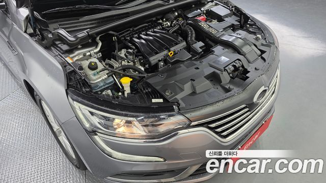 Renault Korea SM6 2.0 Prime SE 2019 — фото 6