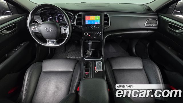 Renault Korea SM6 2.0 Prime SE 2019 — фото 7