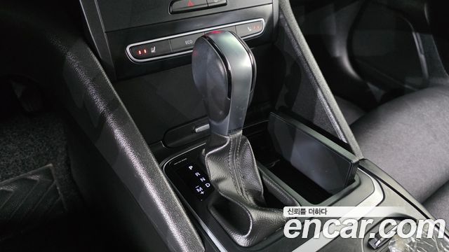 Renault Korea SM6 2.0 Prime SE 2019 — фото 9