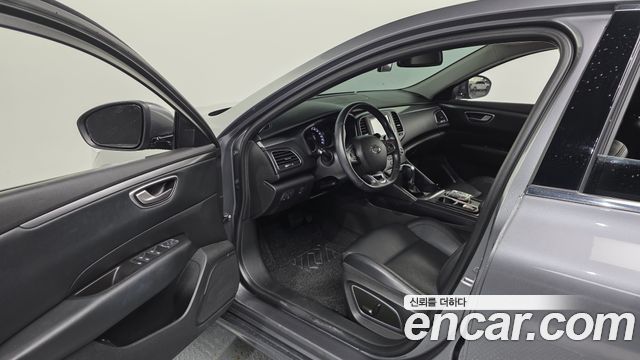 Renault Korea SM6 2.0 Prime SE 2019 — фото 10