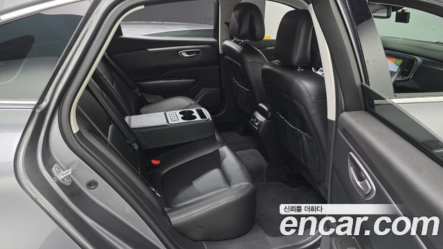 Renault Korea SM6 2.0 Prime SE 2019 — фото 15