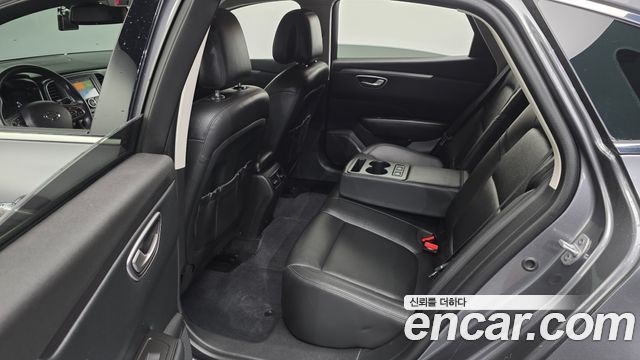 Renault Korea SM6 2.0 Prime SE 2019 — фото 16