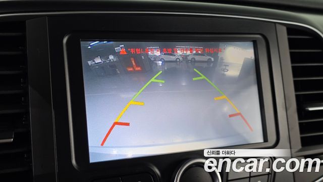 Renault Korea SM6 2.0 Prime SE 2019 — фото 18