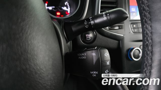 Renault Korea SM6 2.0 Prime SE 2019 — фото 20