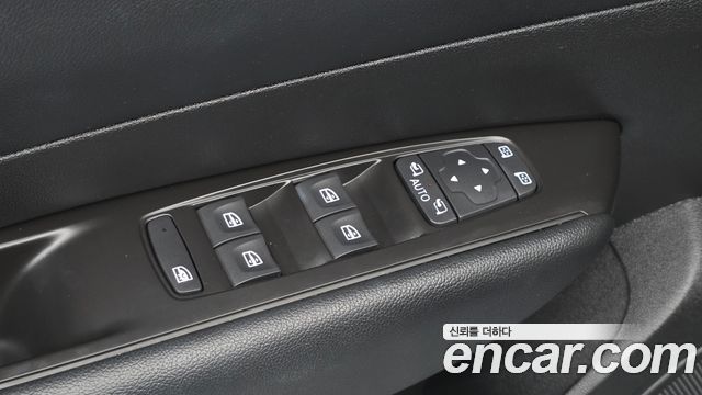 Renault Korea SM6 2.0 Prime SE 2019 — фото 23