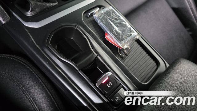 Renault Korea SM6 2.0 Prime SE 2019 — фото 24