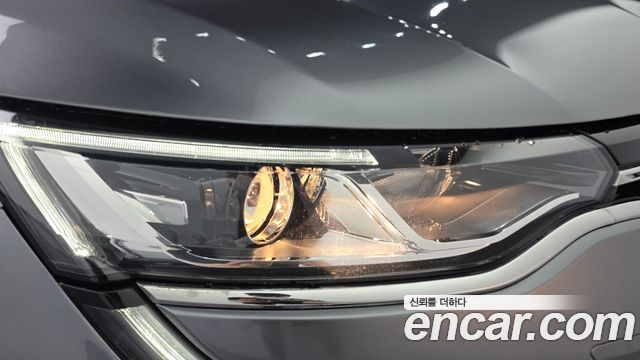 Renault Korea SM6 2.0 Prime SE 2019 — фото 28