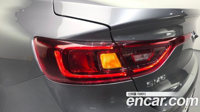 Renault Korea SM6 2.0 Prime SE 2019 — фото 29